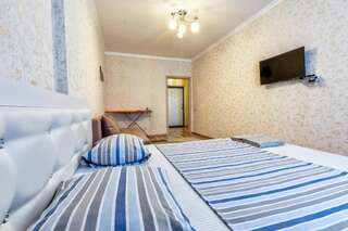 Апартаменты Luxurious apartment in the heart of Astana Нур-Султан Апартаменты с 1 спальней-13