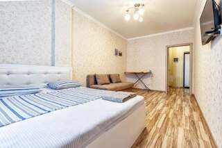 Апартаменты Luxurious apartment in the heart of Astana Нур-Султан Апартаменты с 1 спальней-14