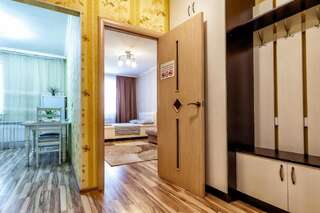 Апартаменты Luxurious apartment in the heart of Astana Нур-Султан Апартаменты с 1 спальней-17