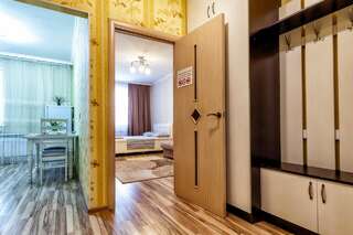 Апартаменты Luxurious apartment in the heart of Astana Нур-Султан Апартаменты с 1 спальней-5