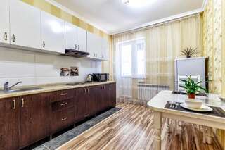 Апартаменты Luxurious apartment in the heart of Astana Нур-Султан Апартаменты с 1 спальней-6