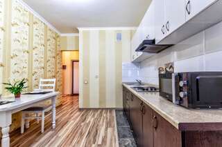 Апартаменты Luxurious apartment in the heart of Astana Нур-Султан Апартаменты с 1 спальней-7