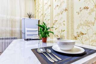 Апартаменты Luxurious apartment in the heart of Astana Нур-Султан Апартаменты с 1 спальней-8